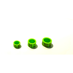 Obrączki rodowe adresówki  mod. EU fi8/6 mm